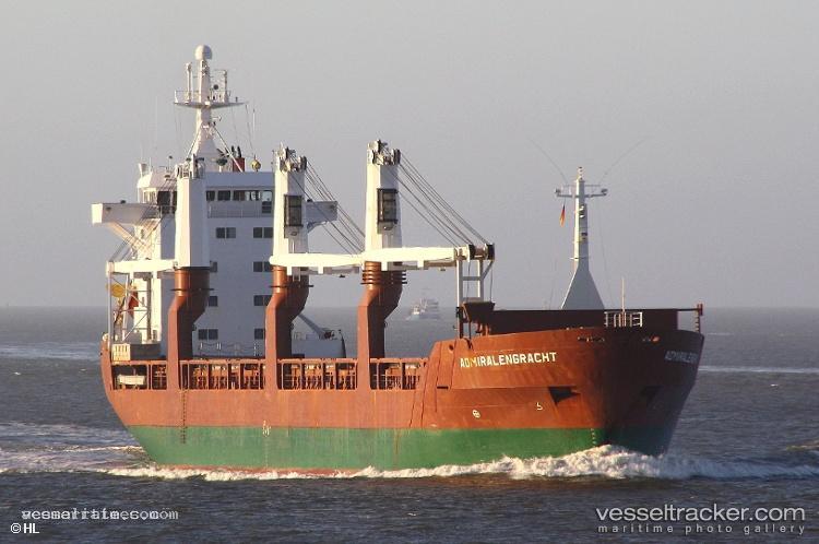 Sergey-Gavrilov - General Cargo Ship vessel registered in Russia