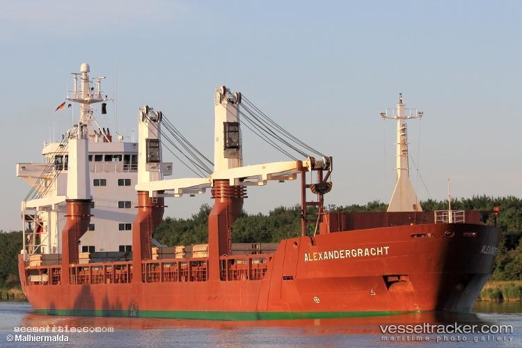 Georgy-Sedov - Multi Purpose Carrier vessel registered in Russia