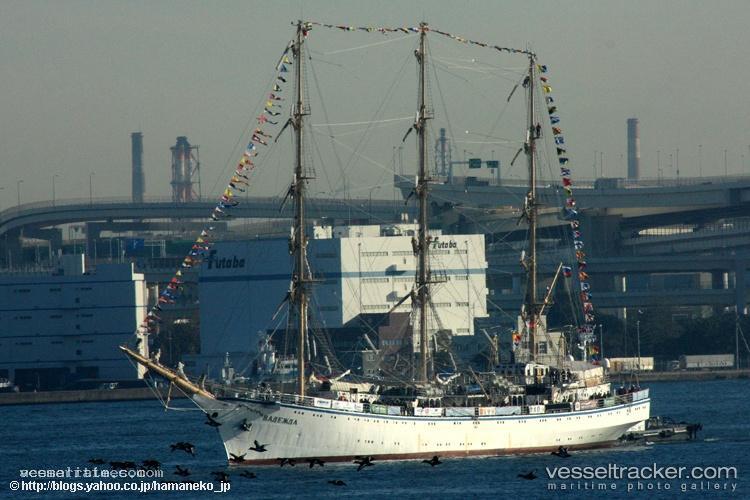 Sts-Nadezhda - Sailing Vessel vessel registered in Russia