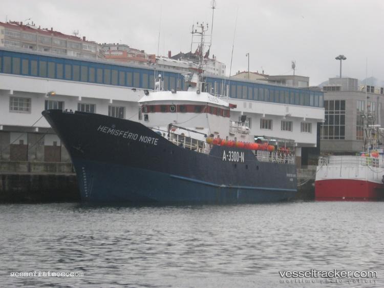 Hemisferio-Norte - Fishing Vessel vessel registered in Portugal