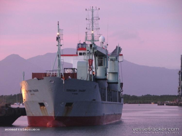 Raptor - General Cargo Ship vessel registered in Sierra Leone