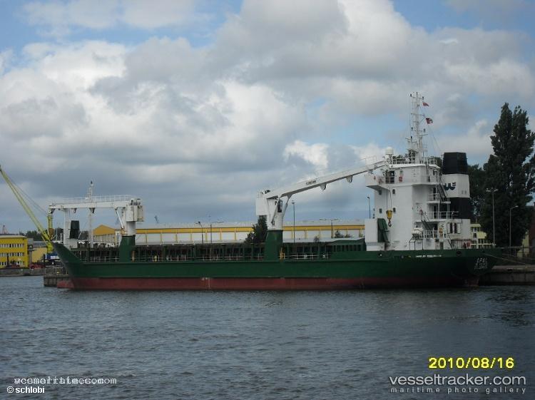 Dalal-Queen - General Cargo Ship vessel registered in Comoros