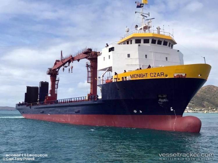 Balam - General Cargo Ship vessel registered in Vanuatu