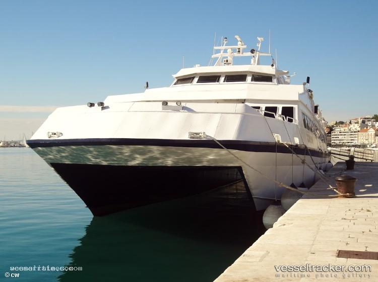 Karolina - Passenger Ship vessel registered in Croatia