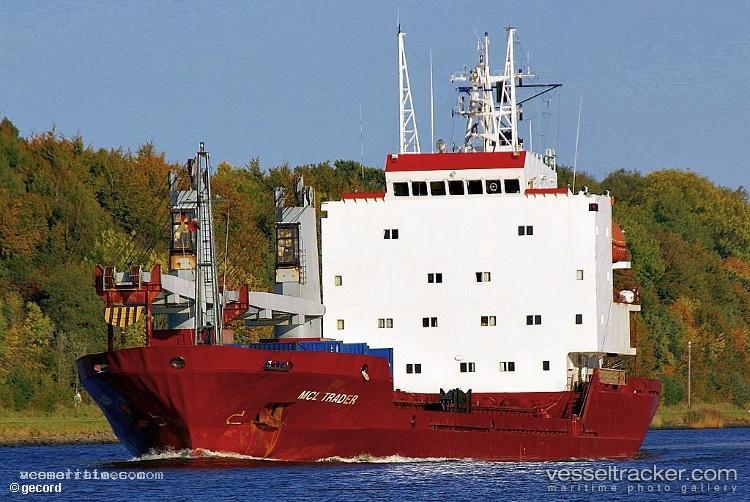Pizhma - General Cargo Ship vessel registered in Russia