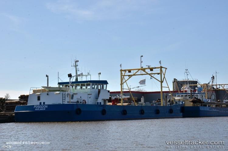 Ha73-Poseidon - Fishing Vessel vessel registered in Netherlands