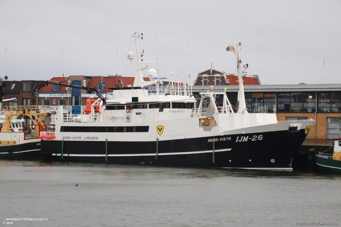 Nord-Vista - Fish Carrier vessel registered in Faeroe Islands