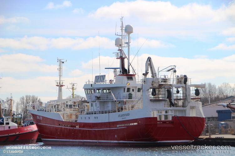 Cap-Blanc - Fishing Vessel vessel registered in Netherlands
