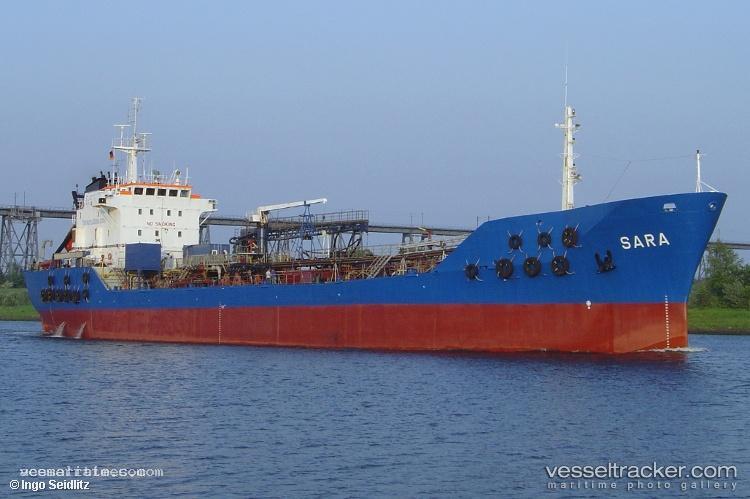 Hercules-300 - Oil Products Tanker vessel registered in Panama