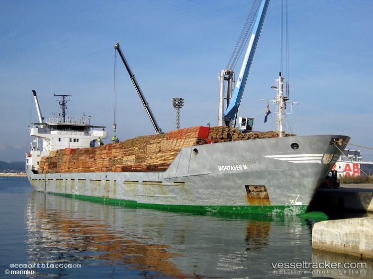 Ns-Pride - General Cargo Ship vessel registered in Belize