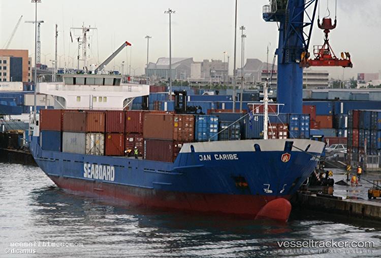 Princess-Joulia - General Cargo Ship vessel registered in Sao Tome and Principe