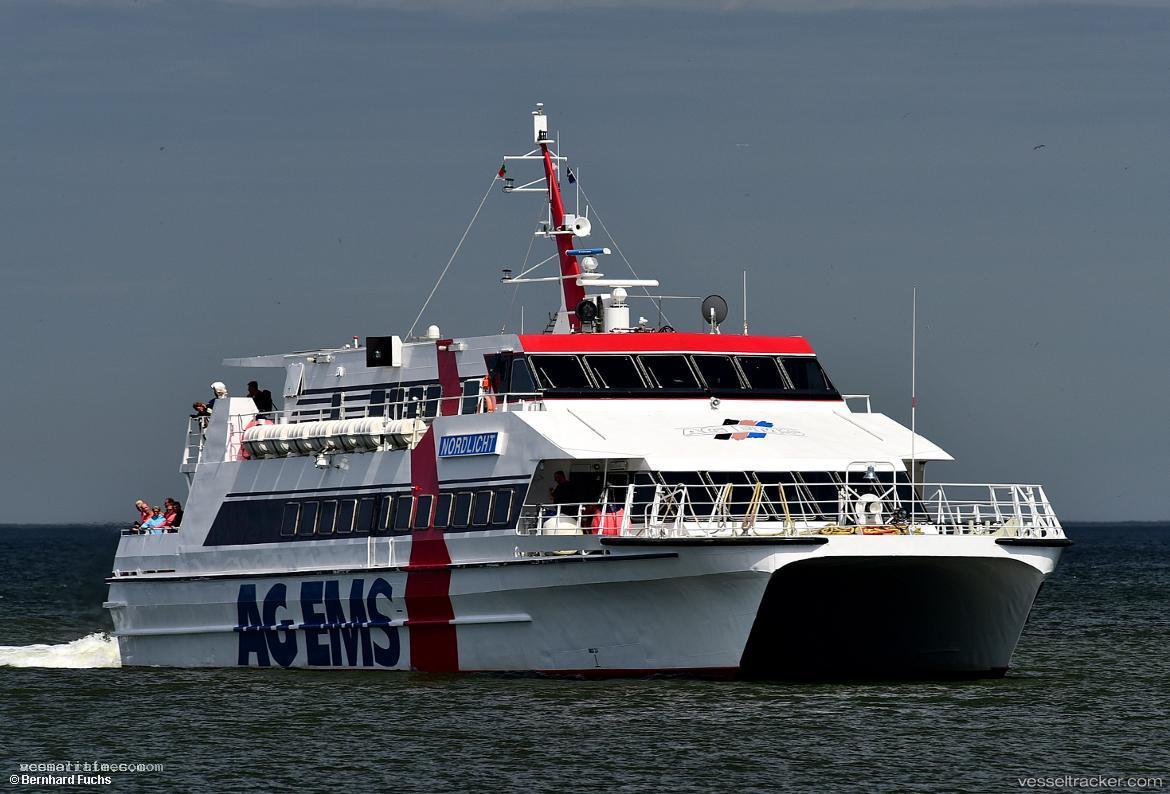 Nordlicht - Passenger Ship