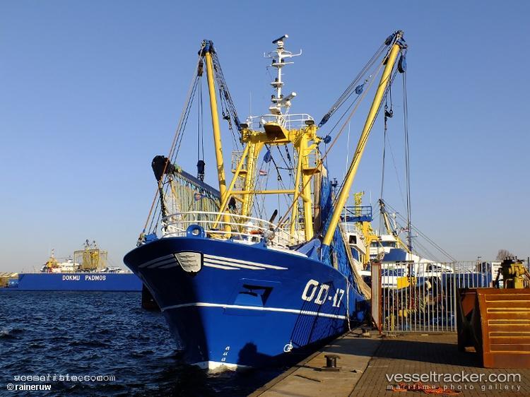 Sc1-Elisabeth - Fishing Vessel vessel registered in Germany