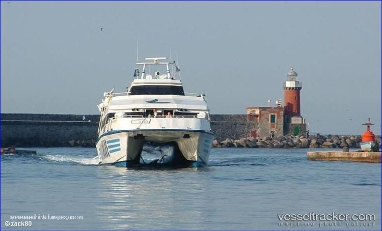 Acapulco-Jet - Passenger Ship vessel registered in Italy