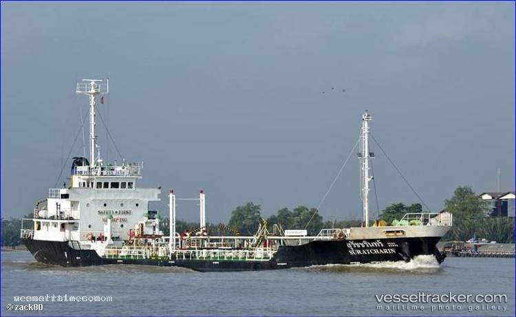 Sinphyong2 - Oil Products Tanker vessel registered in North Korea
