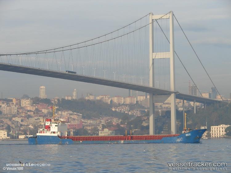 Sahin-2 - General Cargo Ship vessel registered in Vanuatu