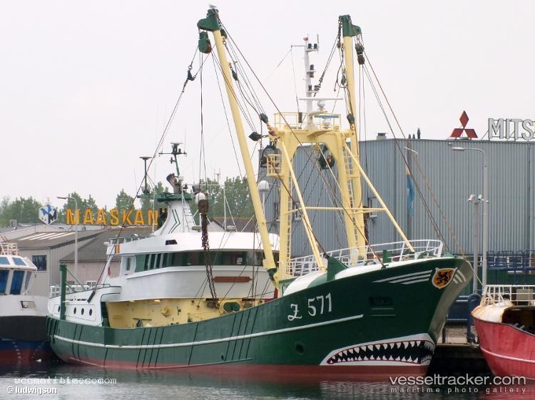 Custos-Deus - Fishing Vessel vessel registered in Belgium