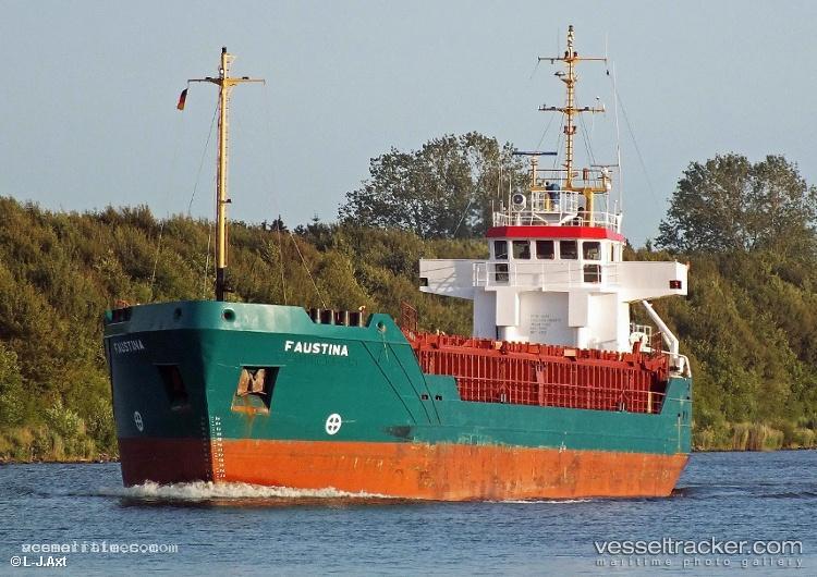 Sergey-Asyamov - Multi Purpose Carrier vessel registered in Russia