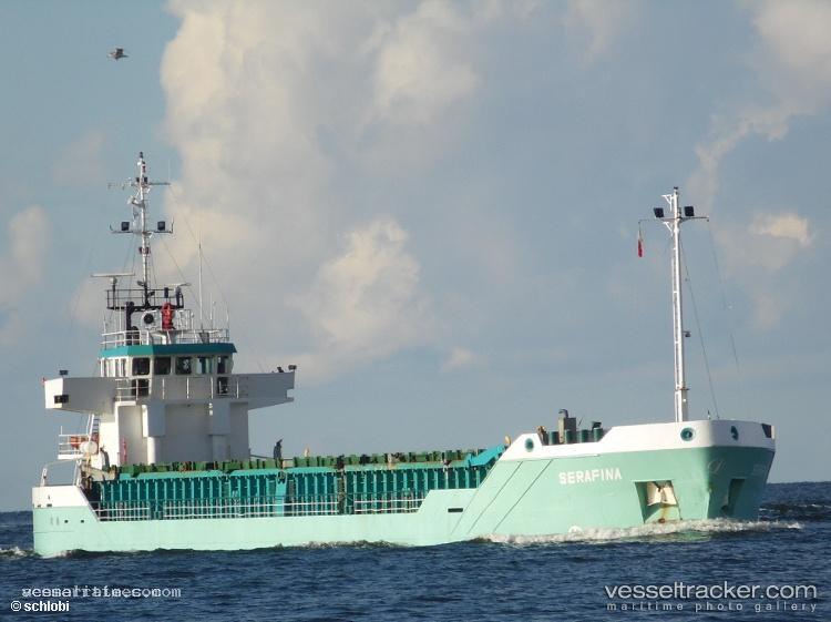 Dona-Mimi - Multi Purpose Carrier vessel registered in Chile