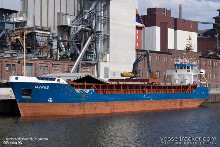 Jean-joseph - Multi Purpose Carrier vessel registered in Canada