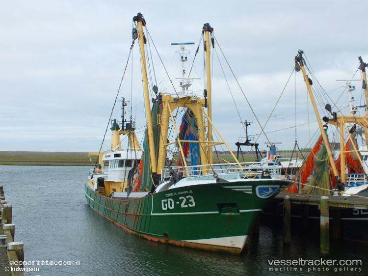 Go23-Cornelis-Jannet - Fishing Vessel vessel registered in Netherlands