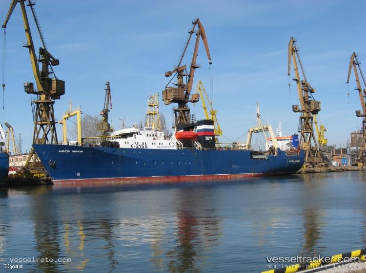 Aleksey-Anichkin - Fish Factory Ship