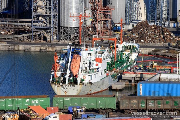 Ocean-Trinco - Oil Products Tanker