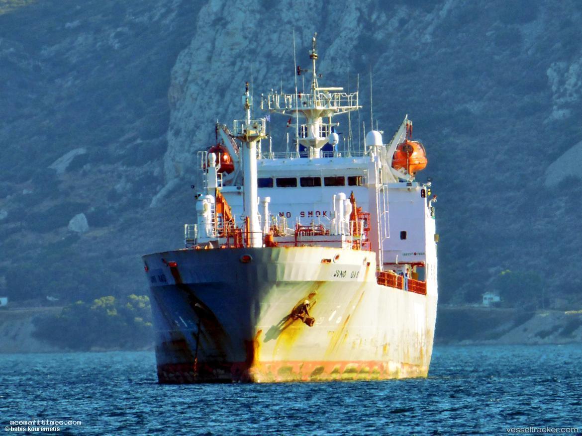 Albatros-1 - Lpg Tanker