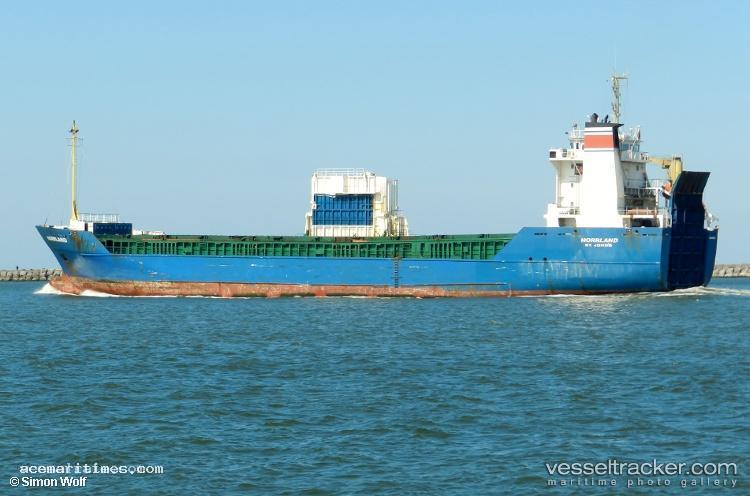 Adimi - Ro Ro Cargo Ship vessel registered in Togo