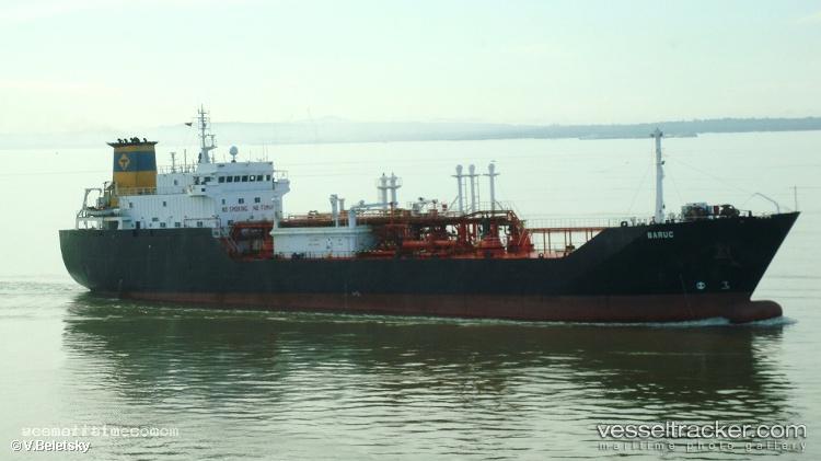 M.t.shaniya - Lpg Tanker vessel registered in India