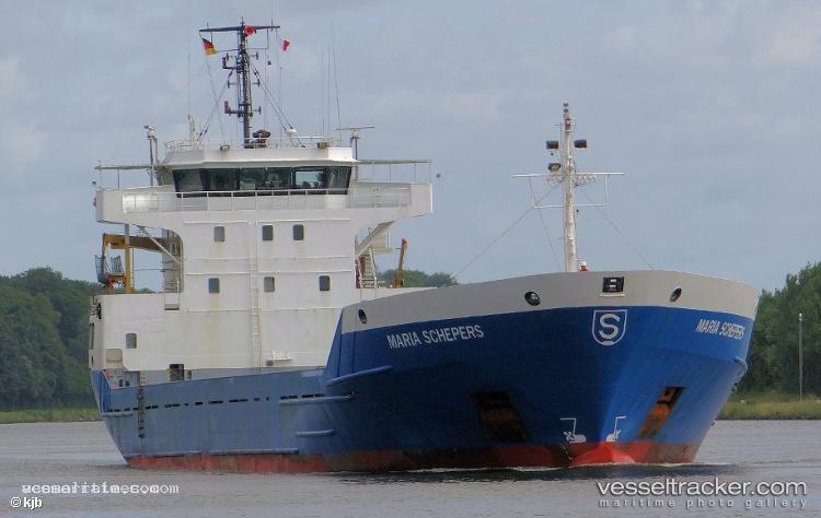 Rsc-Integro - Multi Purpose Carrier vessel registered in Sierra Leone
