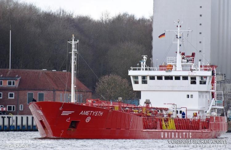 Hordafor-Vi - Chemical Oil Products Tanker vessel registered in Norway