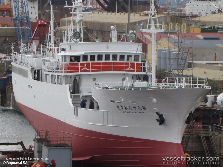 Matsufuku-Maru-No.28 - Fishing Vessel vessel registered in Japan