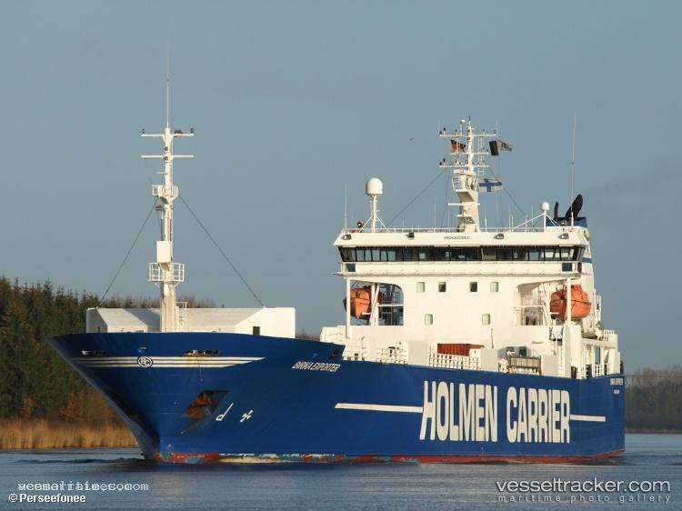 Link-Galaxy - Ro Ro Cargo Ship vessel registered in Norway