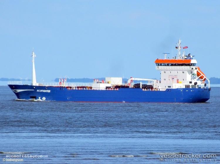 Khair-Wade - Oil Products Tanker vessel registered in Gambia