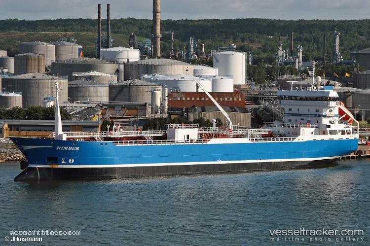Nimbus-Spb - Oil Products Tanker vessel registered in Russia