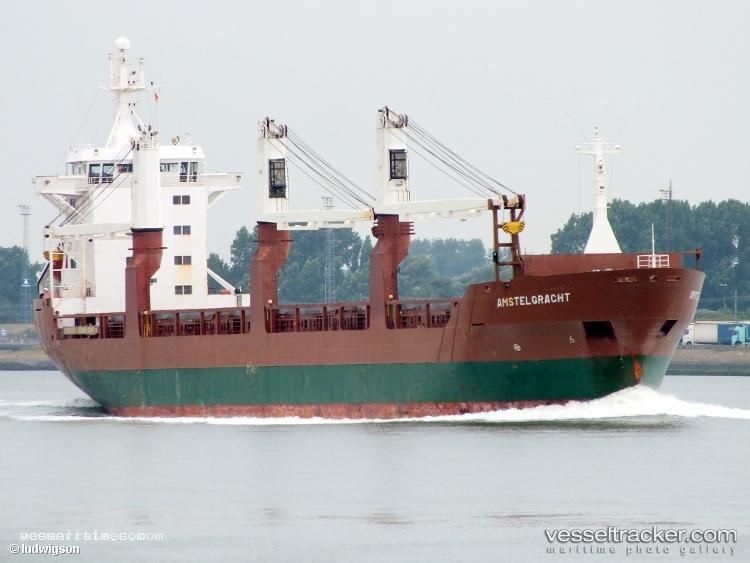 Ocean-Force - Multi Purpose Carrier vessel registered in Saint Kitts and Nevis