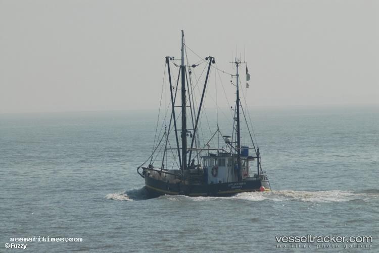 Bru23-Mattheus - Fishing Vessel vessel registered in Netherlands