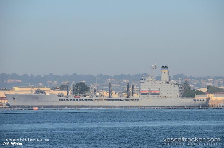 Tanker-202 - Crude Oil Tanker vessel registered in United States of America