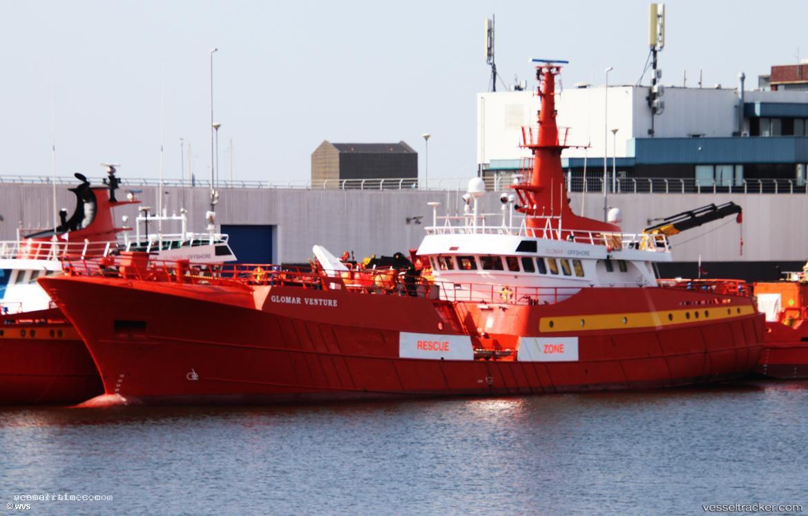 Glomar-Venture - Standby Safety Vessel vessel registered in Panama