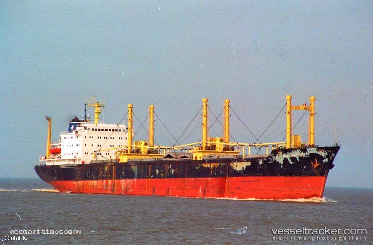 Guo-Yuan-3 - Bulk Carrier vessel registered in China