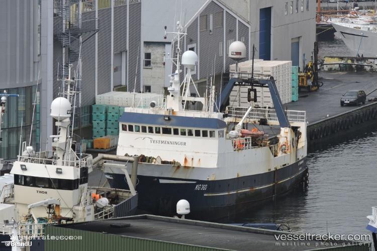 Fuglberg - Fishing Vessel vessel registered in Faeroe Islands