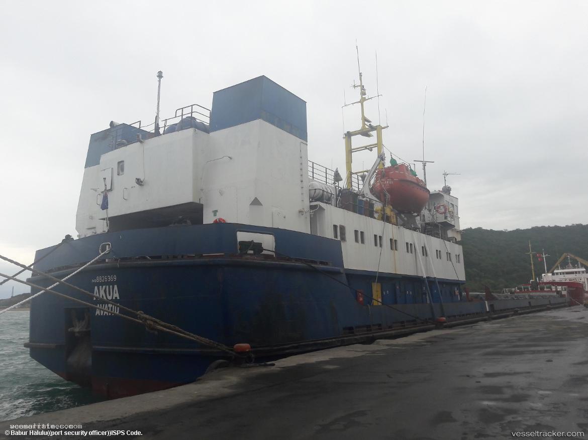Toro - General Cargo Ship vessel registered in Sierra Leone