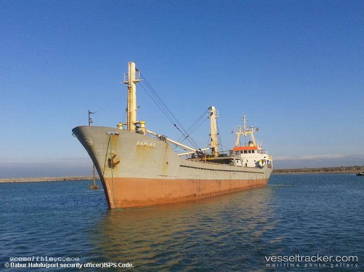 Yaprakli - General Cargo Ship vessel registered in Vanuatu
