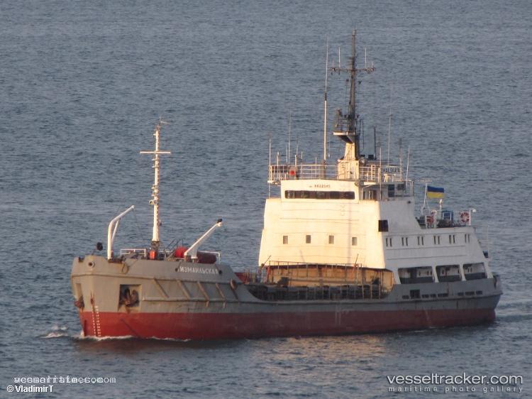Irs - Service Ship
