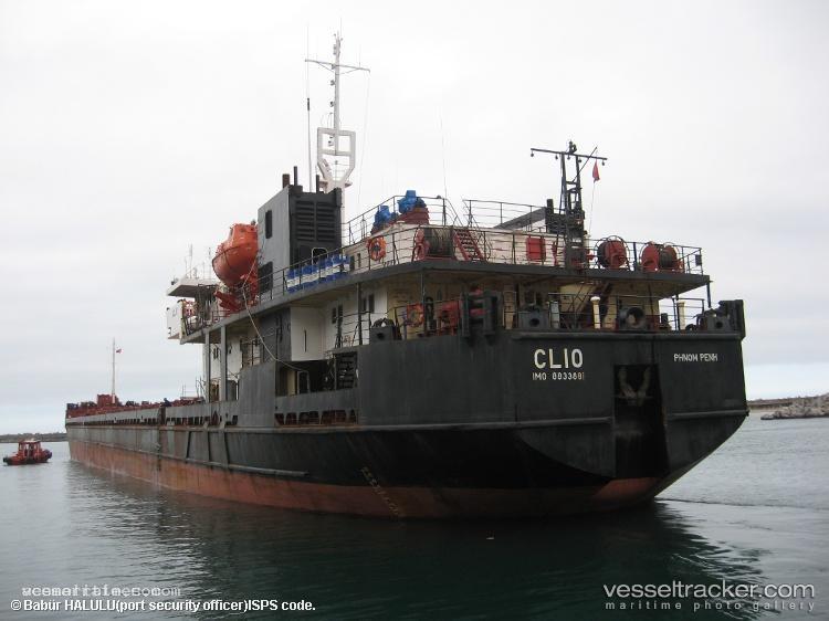 River-Storm - Multi Purpose Carrier vessel registered in Panama