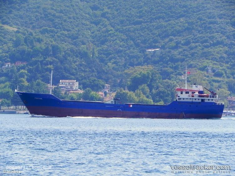 Firtina-S - General Cargo Ship vessel registered in Vanuatu