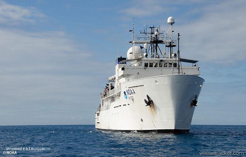 Okeanos-Explorer - Research Vessel vessel registered in United States of America