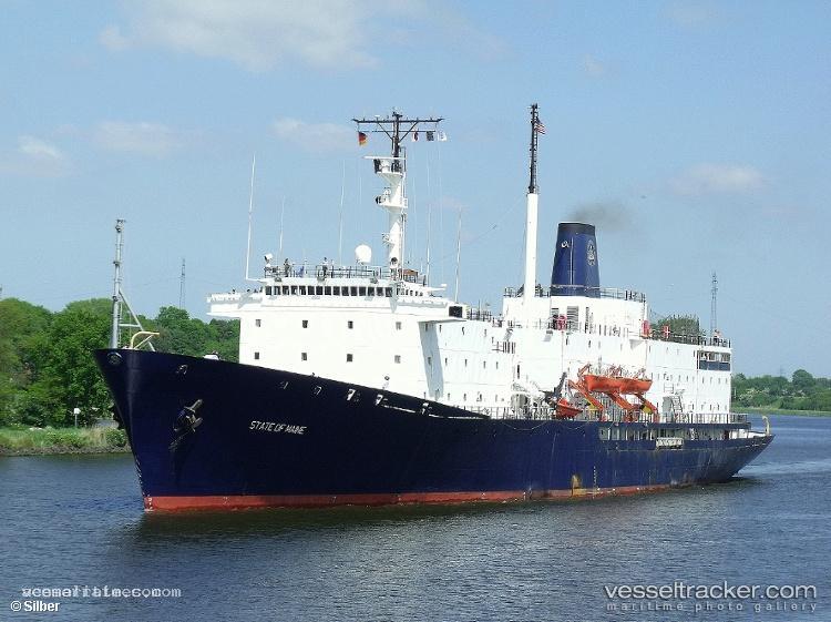 Zera-L-Tanner - Training Ship vessel registered in United States of America