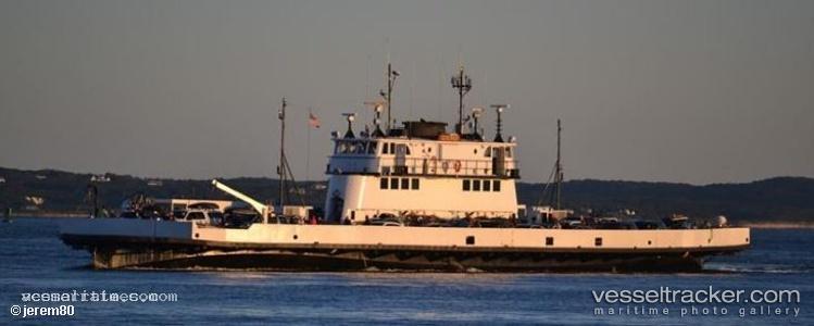 Governor - Passenger Ship vessel registered in United States of America